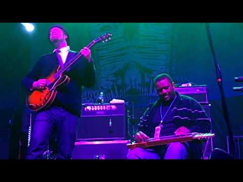 Soulive w/ Roosevelt @ Bear Creek 2012