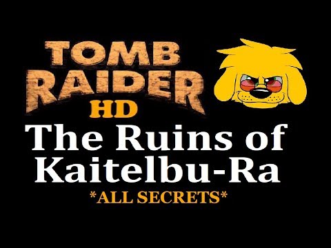 TRLE: The Ruins of Kaitelbu-Ra