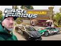 WE TOUR FAST FURIOUS LOCATIONS IN LA NEVER SEEN BEFORE