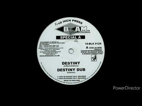 Blakamix - Destination Afrika & Dub