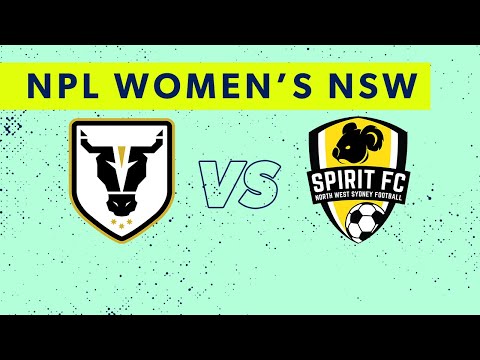 NPL Women's NSW Round 19: Bulls FC Academy v NWS Spirit FC