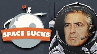 LOST IN SPACE - Astronaut Simulator Gameplay