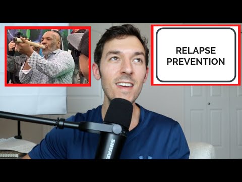 BEFORE a relapse on weed, WATCH This!