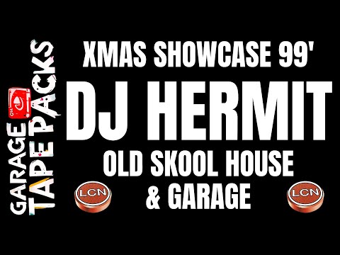 DJ Hermit | La Cosa Nostra - Xmas Showcase 1999 | Old Skool House & Garage Classics