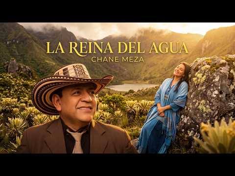 La Reina del Agua - Video Oficial - Chane Meza (Lizandro Meza Jr.)