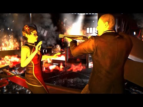 Blues and Bullets - Episode 2 - PART 6 - Return To The Hindenburg