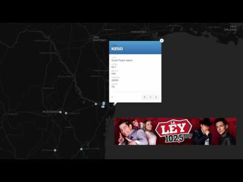 FM E-Skip 7/5/16: TN to S. TX, Mexico