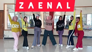 Download lagu ZAENAL PONGDUT | Senam Kreasi SENAM NHSC mp3
