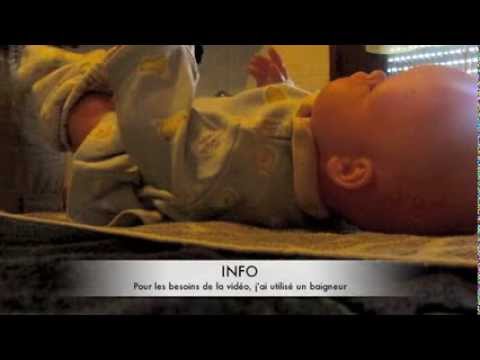 comment prendre soin d'un bébé