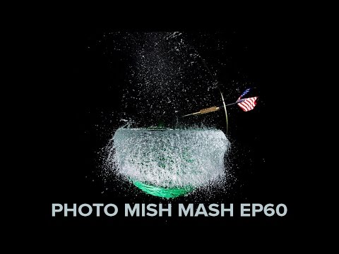 Photo Mish Mash EP 60: Ankle Deep in Dark Water