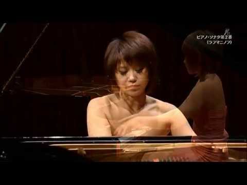 Rachmaninov: Piano Sonata No.2 - Yuja Wang