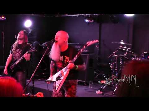 Kremated, Total Warfare @ Thrashersaurus 2015