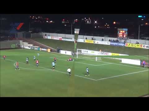 Andrézieux ASF - Le Puy Foot 43 du 14/01/2018