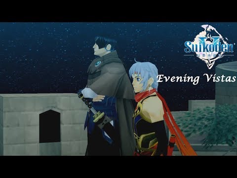Let's Play Suikoden V! 77: Evening Vistas