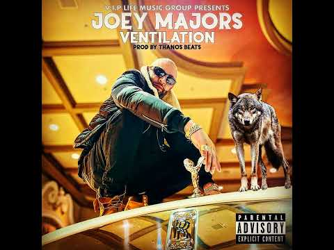 Joey Majors - "Ventilation" Ft. Q'Dawg (Prod. By Thanos Beat)