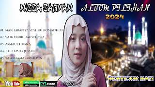 Download lagu NISSA SABYAN ALBUM PILIHAN 2024(MARHABAN YA SYAHRU ROMADHON )#lagureligi #nissasabyanterbaru mp3 Download lagu NISSA SABYAN ALBUM PILIHAN 2024(MARHABAN YA SYAHRU ROMADHON )#lagureligi #nissasabyanterbaru mp3