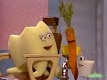 Sesame Street Here Is Your Life Tooth