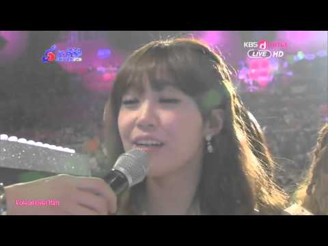 130213 LEE JONGHYUN is EUNJI's FAN!XD