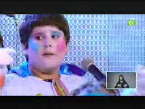 MURGA LOS MELOSITOS 2014 - EL BODORRIO - DESPEDIDA