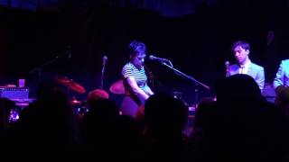 Angel Olsen - "Intern" - 2016-09-26 The Loving Touch, Ferndale, MI