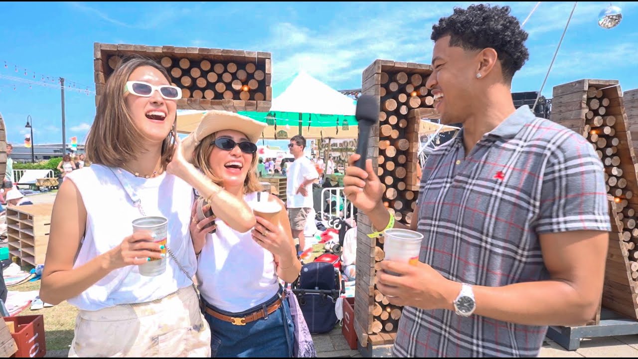 1番好きな曲はなんですか？| GREENROOM FESTIVAL