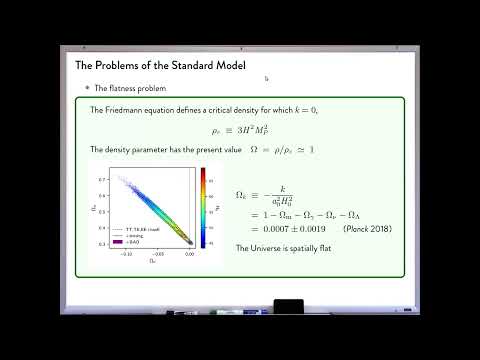 CAU Lectures on Inflationary Reheating - Marcos Garcia (Part I: The fluid picture of reheating)