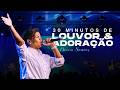 NÍVEA SOARES 30 Minutos De Adoração Versão Ao Vivo