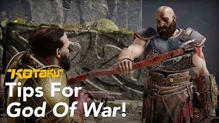 God of War: 20 Spoiler-Free Tips For Before You Start