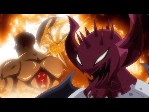 Galand Respects Escanor (Dub)