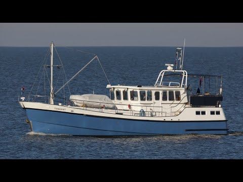 Custom GB Yachting 52, One Off video