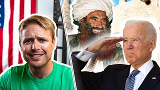 Joe Biden Praises The Taliban - Speak The Truth Ep:11