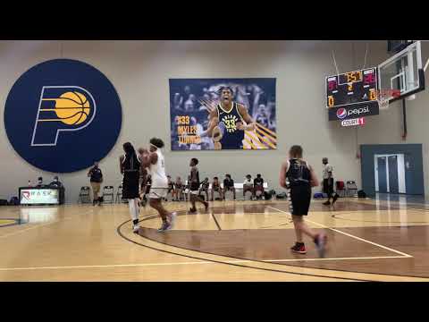 BHA 2026 vs NOVA Village 8/23/20 2nd Half