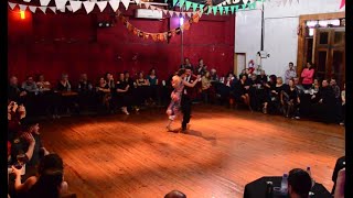 Tekla Gogrichiani & Julio Saavedra "Charamusca" D'Arienzo Instrumental