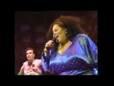 Martha Wash - Strike It Up  (Live in Japan, 1993)