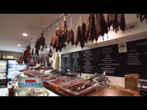 Dining Playbook: Bricco