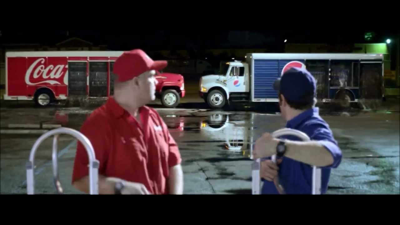 Coca Cola vs Pepsi HD