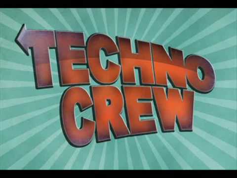 Techno Crew Berlin -  X