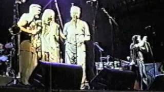 Mandrill "House Of Wood" New York