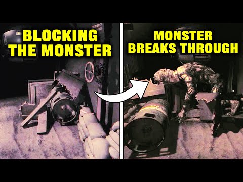 10 Amazing Details and Hidden Secrets in Amnesia: The Bunker