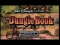 The Jungle Book Re Release Commercial 1990