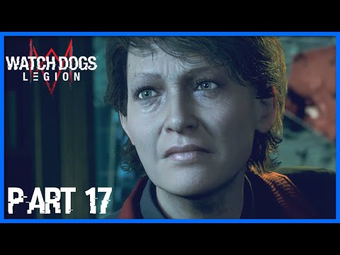 Watch Dogs Legion #17 - SMOKING GUN - Emma Child vs Malik!
