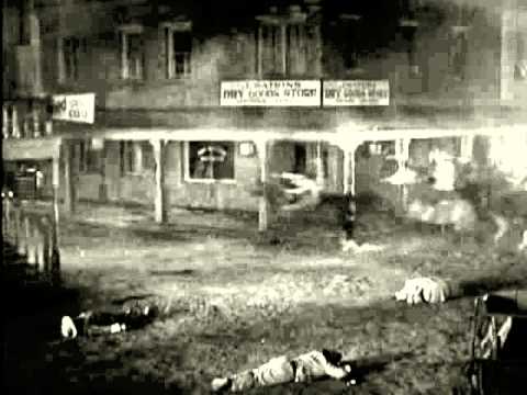 1940 Comando Negro (Dark Command) (John Wayne) (Legendado)