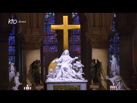 Vêpres du 20 août 2025 à Notre-Dame de Paris