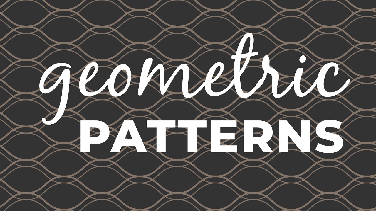 Free Geometric Pattern