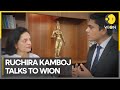 Ruchira Kamboj, India's permanent representative to the UN talks to WION about UN reforms