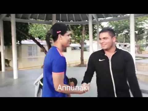 CDF vs ANUNNAKI - Cuartos | Templo del Freestyle fecha 2