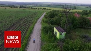 Bulgaria: A new route to Europe? BBC News
