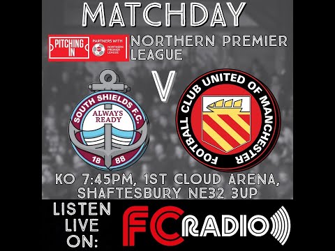 South Shields vs FC United - Highlights - 14-03-2023