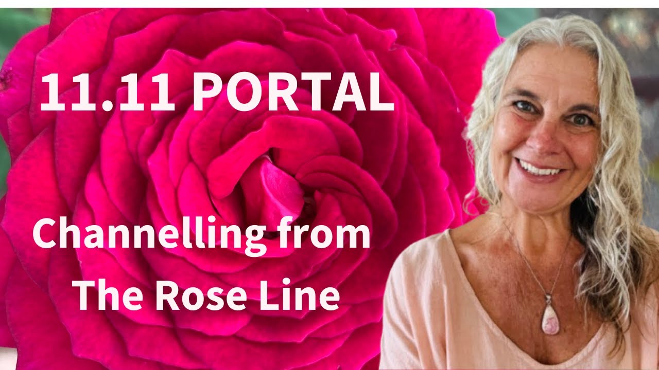 11/11 Two Become One - Sacred Union and Sovereignty - Mary Magdalene Speaks