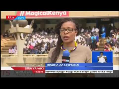 Kenya yaongoza jedwali la medali kwenye riadha za chipukizi